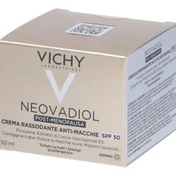 Vichy Neovadiol Crema Rassodante Anti Macchie con Protezione SPF50 50ml