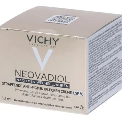 Vichy Neovadiol Crema Rassodante Anti Macchie con Protezione SPF50 50ml