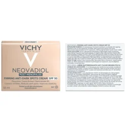 Vichy Neovadiol Crema Rassodante Anti Macchie con Protezione SPF50 50ml