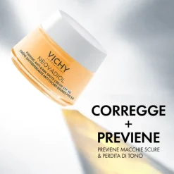 Vichy Neovadiol Crema Rassodante Anti Macchie con Protezione SPF50 50ml