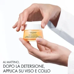 Vichy Neovadiol Crema Rassodante Anti Macchie con Protezione SPF50 50ml