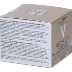 Vichy Neovadiol Crema Rassodante Anti Macchie con Protezione SPF50 50ml