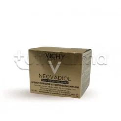 Vichy Neovadiol Post-Menopausa Crema Notte Anti Età Ridensificante Rassodante 50ml