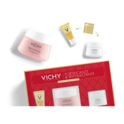 Vichy Neovadiol Rose Platinum Crema 50ml+ Bi-Serum 5 5ml + Crema Notte 15ml