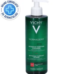 Vichy Normaderm Gel Detergente Anti-Imperfezioni 400ml
