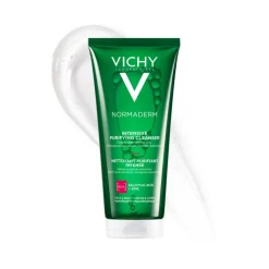 Vichy Normaderm Phytosolution Gel Detergente Seboregolatore Pelle Grassa 200ml