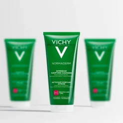 Vichy Normaderm Phytosolution Gel Detergente Seboregolatore Pelle Grassa 200ml