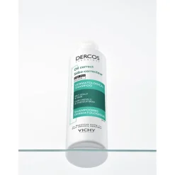 Vichy Oil Control Shampoo Sebo Regolatore Capelli Grassi 200ml