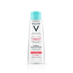 Vichy Pureté Thermale Acqua Micellare Detergente Struccante Pelle Sensibile 200ml
