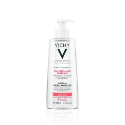 Vichy Pureté Thermale Acqua Micellare Detergente Struccante Pelle Sensibile 400ml