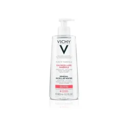 Vichy Pureté Thermale Acqua Micellare Detergente Struccante Pelle Sensibile 400ml
