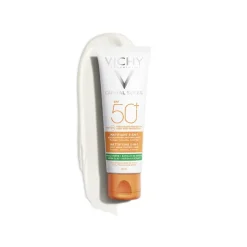 Vichy Solare Crema Anti Acne Purificante SPF50+ 50ml