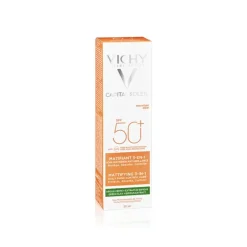 Vichy Solare Crema Anti Acne Purificante SPF50+ 50ml