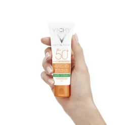 Vichy Solare Crema Anti Acne Purificante SPF50+ 50ml