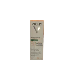 Vichy Solare Crema Anti Acne Purificante SPF50+ 50ml