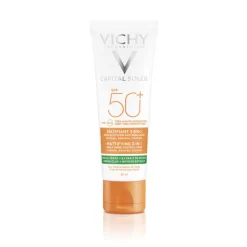 Vichy Solare Crema Anti Acne Purificante SPF50+ 50ml