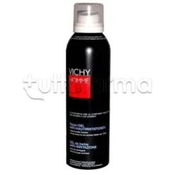 Vichy Uomo Gel per Rasatura per Pelle Sensibile 150 ml