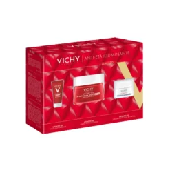 Vicky Liftactiv B3 Cofanetto Natale Siero Antimacchie 5ml + Crema Giorno 50ml + Crema Notte 15ml