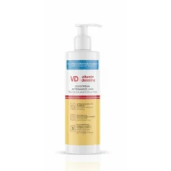 Vidermina Oliocrema Detergente Viso per Pelli Secchi e Sensibili 250 ml