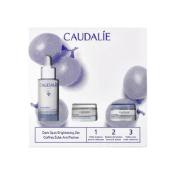 Vinoperfect Spring Set 2026 trattamento antimacchie e illuminante per pelle uniforme 3 pezzi