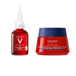 Virtual Bundle Liftactiv B3 Siero 30 ml + Liftactiv B3 Crema Notte con Retinolo 50 ml