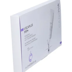 Viscaplus PRP+ per Caduta dei Capelli Confezione da 6 Tubi da 12 ml ciascuno