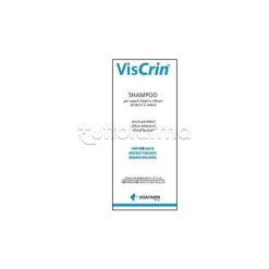 Viscrin Shampoo per Capelli Fragili e Sfibrati 200ml