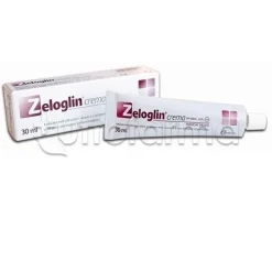 Visufarma Zeloglin Crema Protettiva contro Acne e Rosacea 30ml