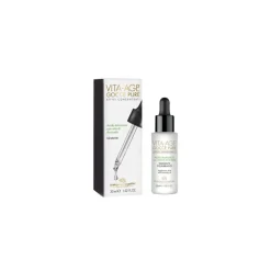 Vita-Age Gocce Pure Siero Acido Ialuronico con Olio di Avocado Idratante 30 ml