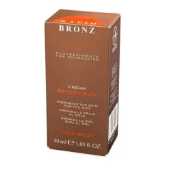 Vital Plus Rapid Bronz Crema attivatore melanina per abbronzatura rapida 30ml