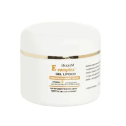 Vitamina E Complex Gel Lipoico Bioderme crema idratante e protettiva per pelli secche 50ml