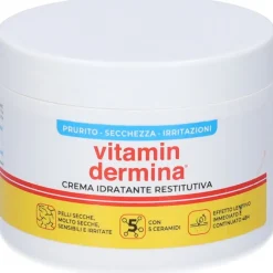 Vitamindermina Crema Idratante Restitutiva 400ml