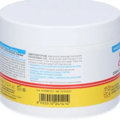 Vitamindermina Crema Idratante Restitutiva 400ml