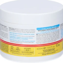 Vitamindermina Crema Idratante Restitutiva 400ml