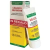 Vitamindermina Sebo Crema Trattante Sebonormalizzante Kit per Pelle Grassa e Impura crema 40ml + gel detergente 50ml