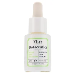 Vitry Botaceutics Siero Lenitivo per Pelle Sensibile Anti Rossore 15 ml