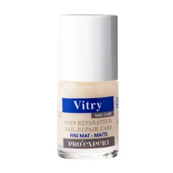 Vitry Pro Expert Matte Satinato Trattamento 5 in 1 per Unghie Fragili 10 ml