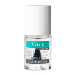 Vitry Pro Expert Sensitive Trattamento 5 in 1 Rinforza e Ripara Unghie Fragili 10 ml