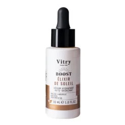 Vitry Sun Elixir Boost Siero Autoabbronzante che Dona Colorito Naturale 10 ml