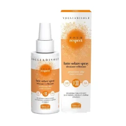 Voglia di Sole Four Respect Latte Solare Spray SPF30 150ml