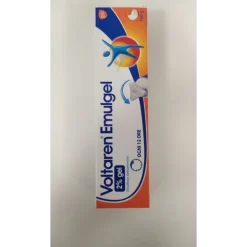 Voltaren Emulgel 2% Gel Antinfiammatorio Diclofenac 60 g