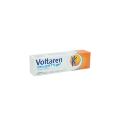 Voltaren Emulgel 1% Gel Antinfiammatorio Diclofenac per Dolori Articolari e Muscolari