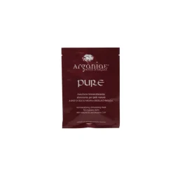 Voltolina Maschera Tess Pure Viso Pelli Mature Bustina Monouso