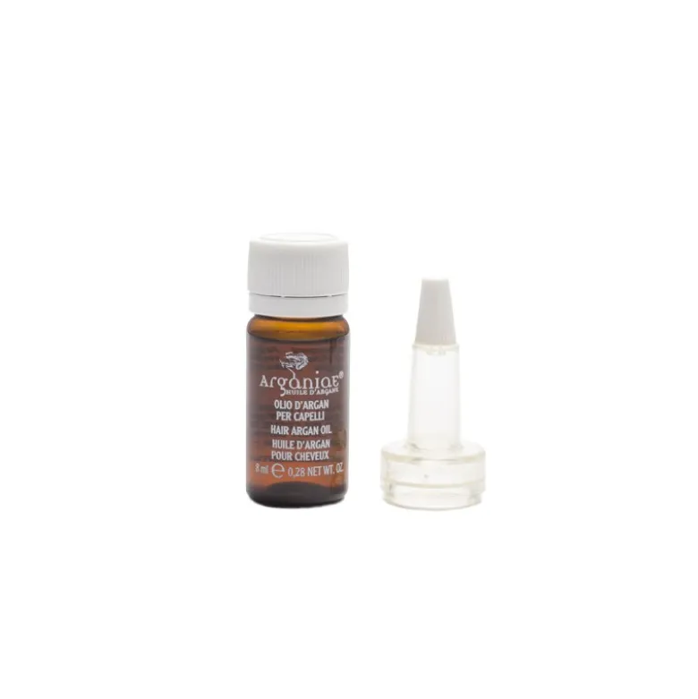 Voltolina Olio Capelli Argan Nutriente 8ml