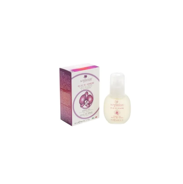 Voltolina Olio di Venere Intimo con Argan e Mosqueta 50 ml
