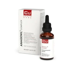 Vpa Cua Anagenil Complex trattamento crescita capelli 40 ml