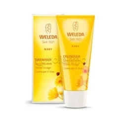 Weleda Baby Calendula Crema Viso 50ml