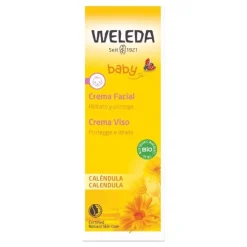 Weleda Baby Calendula Crema Viso 50ml