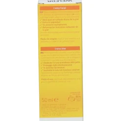 Weleda Baby Calendula Crema Viso 50ml