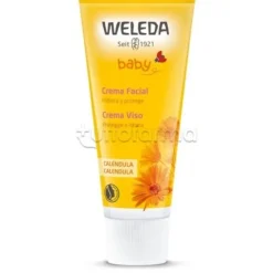 Weleda Baby Calendula Crema Viso 50ml